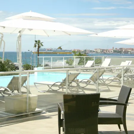 Western Amiraute 4* Ajaccio (Corsica)
