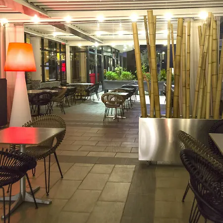 Western Amiraute Hotel Ajaccio (Corsica)