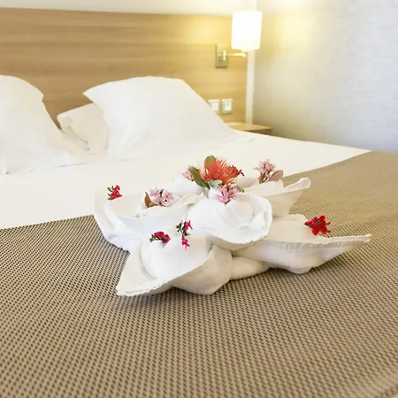 Western Amiraute 4* Ajaccio (Corsica)