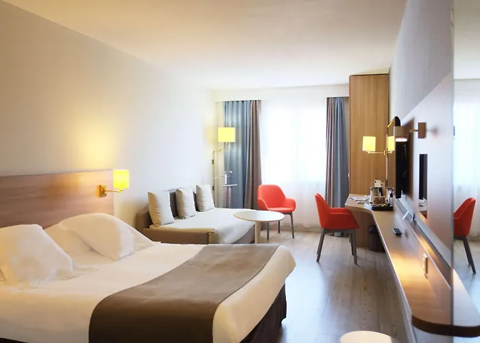 Hotel Western Amirauté