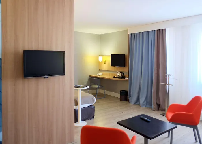 Western Amirauté 4* Ajaccio (Corsica)