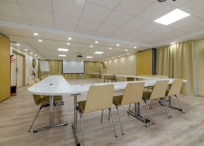 Hotel Western Amiraute Ajaccio (Corsica)