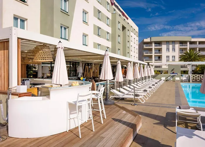 Western Amirauté 4* Ajaccio (Corsica)
