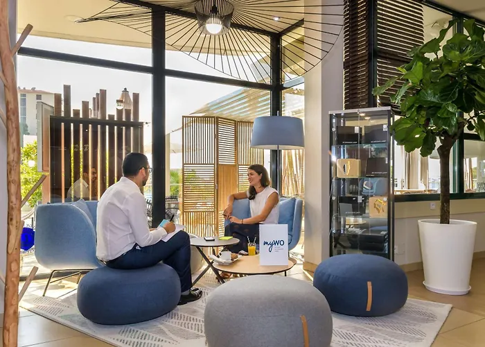 Hotel Western Amiraute Ajaccio (Corsica)