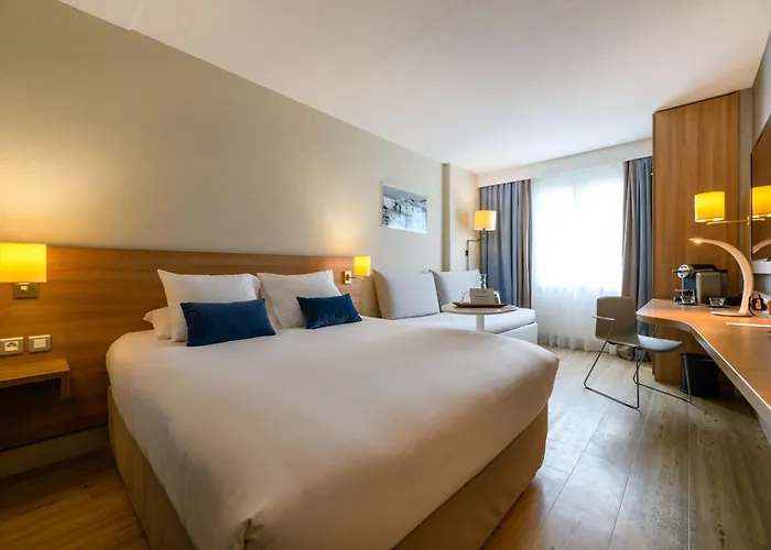 Western Amiraute Hotel Ajaccio (Corsica)