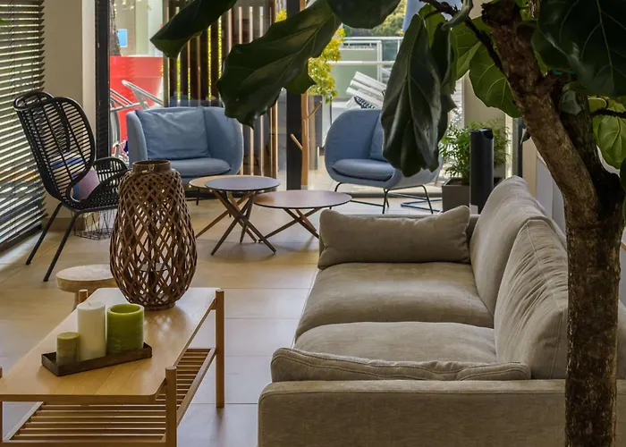 Western Amiraute Hotel Ajaccio (Corsica)