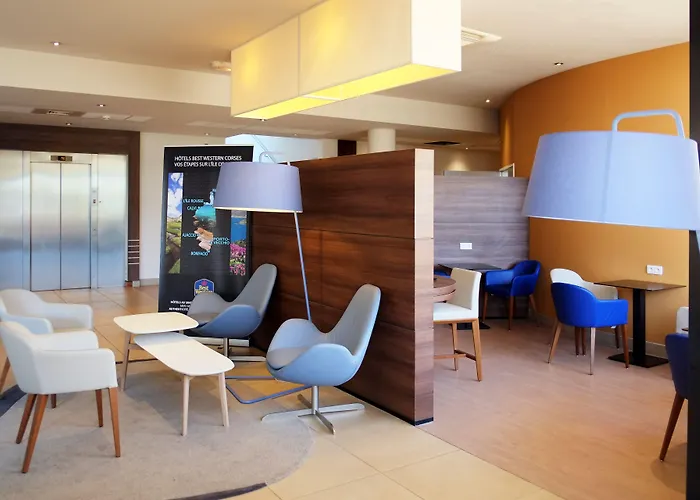 Hotel Western Amiraute 4*