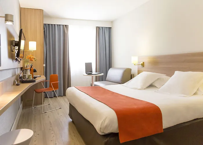 Hotel Western Amiraute 4*