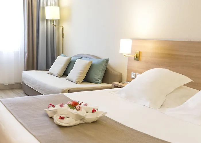 Hotel Western Amirauté Ajaccio (Corsica)