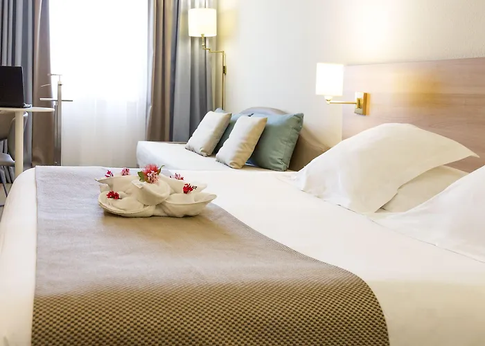 Hotel Western Amiraute Ajaccio (Corsica)