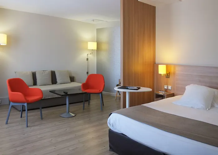 Hotel Western Amirauté