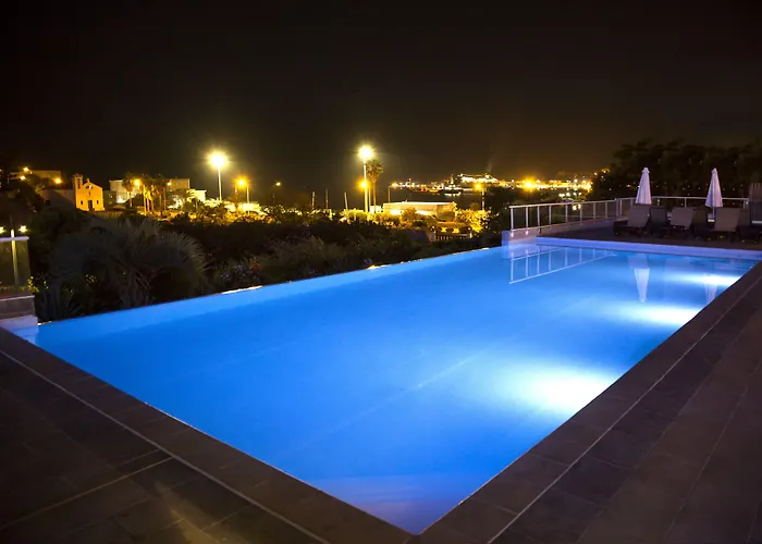 Western Amirauté Hotel Ajaccio (Corsica)