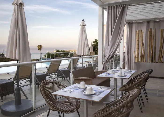 Western Amirauté Hotel Ajaccio (Corsica)