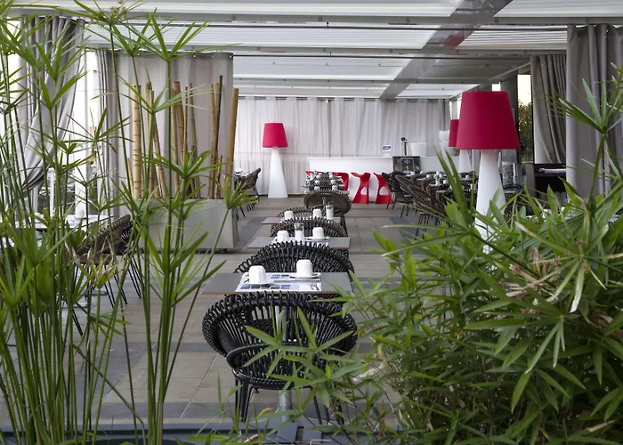 Western Amirauté 4* Ajaccio (Corsica)