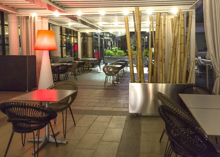 Hotel Western Amiraute Ajaccio (Corsica)