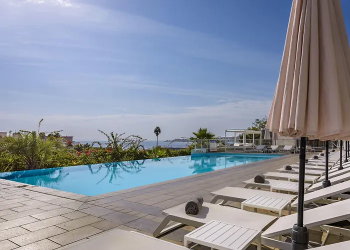 Western Amiraute 4* Ajaccio (Corsica)