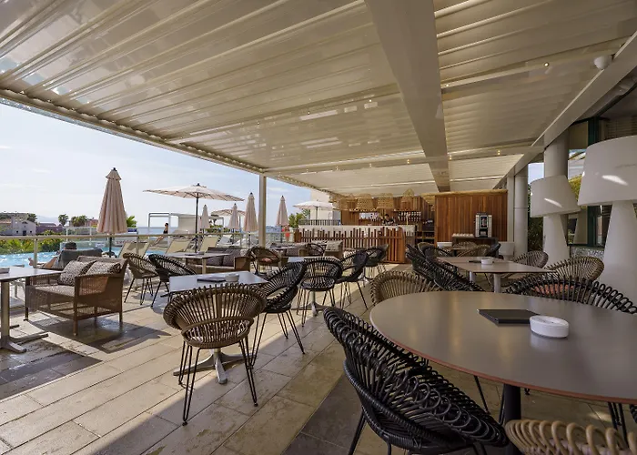 Hotel Western Amirauté Ajaccio (Corsica)