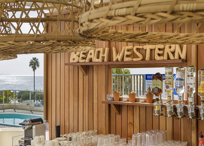 Hotel Western Amirauté Ajaccio (Corsica)