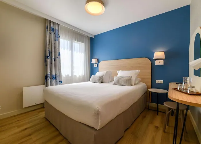 Western Amiraute 4* Ajaccio (Corsica)