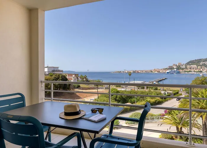 Western Amiraute Hotel Ajaccio (Corsica)