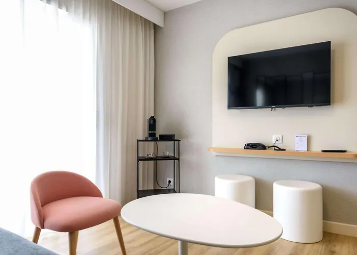 Western Amiraute Hotel Ajaccio (Corsica)