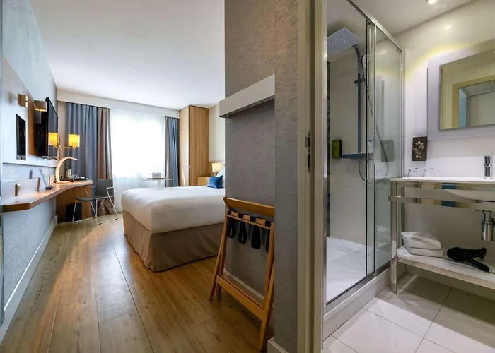 Hotel Western Amiraute Ajaccio (Corsica)