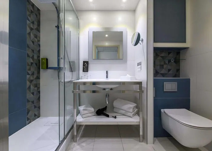 Hotel Western Amirauté