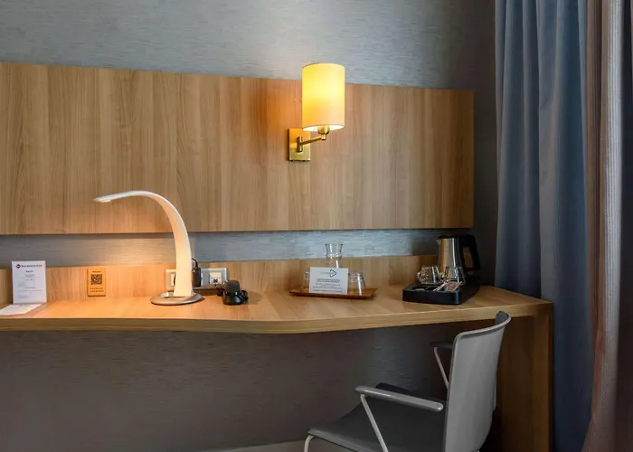 Hotel Western Amiraute