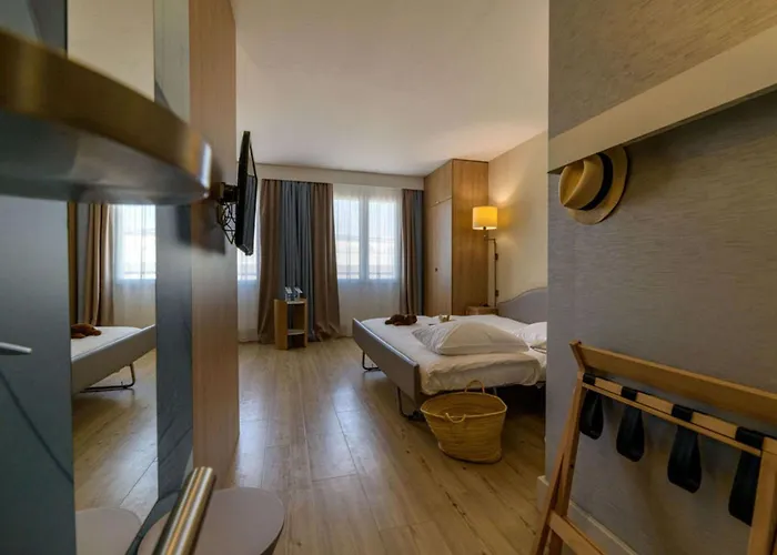 Western Amiraute Hotel Ajaccio (Corsica)